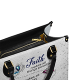 Virtue Leather Handbag Deal