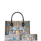 Faith Leather Handbag Deal
