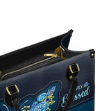 Blessed Leather Handbag Deal