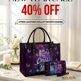 Limitless Leather Handbag New Year