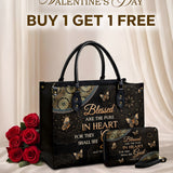 Pure Leather Handbag Valentine