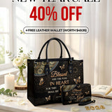 Pure Leather Handbag New Year