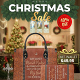 Waymaker Leather Handbag Christmas