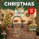 Possible Leather Handbag Christmas