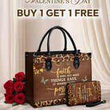 Possible Leather Handbag Valentine