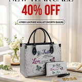 Virtue Leather Handbag New Year