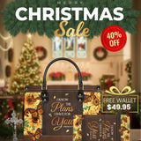 Renew Leather Handbag Christmas