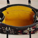 "Pray" Leather Handbag Valentine