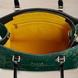 "Joyful" Leather Handbag Valentine