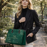 "Joyful" Leather Handbag Valentine