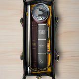 "Hope" - Matthew 19:26 Leather Handbag Valentine