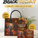 Warrior Leather Handbag Black Friday