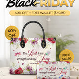 Melody Leather Handbag Black Friday