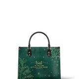 "Joyful" Leather Handbag