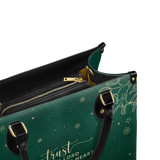 "Joyful" Leather Handbag