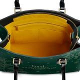 "Joyful" Leather Handbag