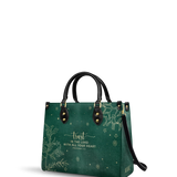 "Joyful" Leather Handbag