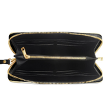 Hope - Matthew 19:26 Leather Wallet