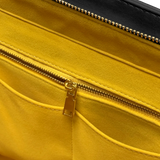 "Hope" - Matthew 19:26 Leather Handbag
