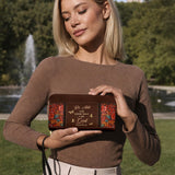 Still in His Grace - Leather Wallet