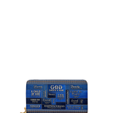 God Says I Am - Leather Wallet