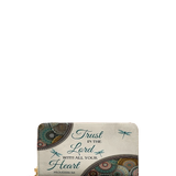 Trust In The Lord - Leather Wallet