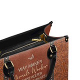 Waymaker Leather Handbag Deal